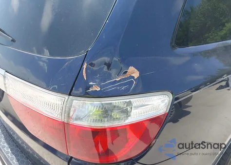 2012 Dodge Durango Sxt from USA, damaged, VIN 1C4RDHAG0CC169735